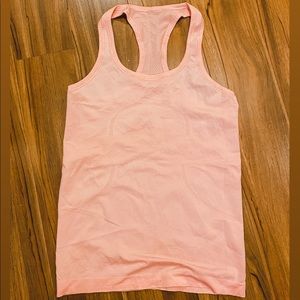 EUC Lululemon Racerback Tank